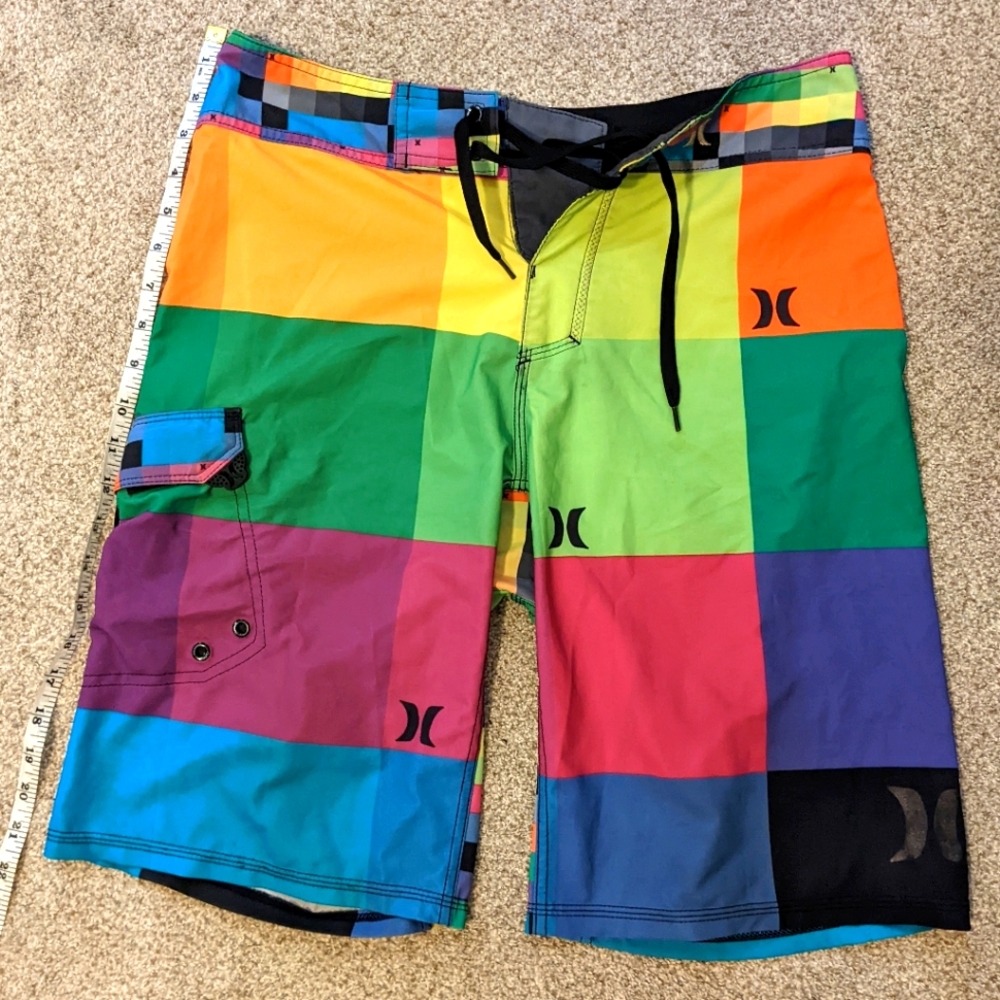 Men's Hurley Boardshorts Size 29